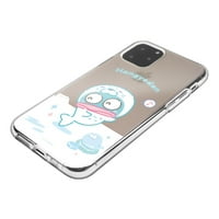 iPhone Case Sanrio Cute Bistro meka Jelly Cover - Ledeni Hangyodon