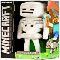 Minecraft skelet 14 pliša