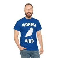 Momma Bird unise Graphic majica, veličina S-5XL