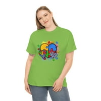 Majica za autizam, košulja za podizanje svijesti o autizmu, majica neurodiverziteta, majica autistične