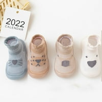 CAICJ TODDLER Cipele Cartoon Animal Baby Socks Cipele Dječje čarape za bebe Cartoon Baby Toddler Cipele
