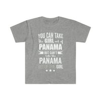 Ne mogu uzimati Panama ponos iz devojke unise majicu S-3XL panamski