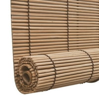 Eccomum valjak za slepi bambus 59.1 x63 smeđa