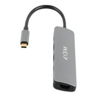 4xem - Priključna stanica - USB-C 3. Gen - HDMI