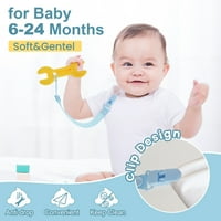 The Weath Toys 0- mjeseci, Weguard Toddler Cuters za bebu uključuju čekić ključ za ključeve-alati oblika