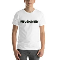 Infuzija RN Fun Style Stil Short Pamučna majica s nedefiniranim poklonima