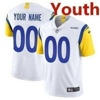 NFL_Jerseys Youth Fudbal dresovi Custom Los Angeles''Rams''men žene za mlade Aaron Donald Jalen Ramsey