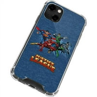 Skinite DC Herike Justice Heroes iPhone jasan slučaj