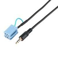 Automobil AU kabel, audio kabelski adapter, utikač AU Audio kabel adapter za Benz Smart 450