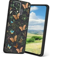 Kompatibilan je sa Samsung Galaxy-om za 5G telefon, leptir-Witchy-goth-cotthecOre-Forest-Forest-Case
