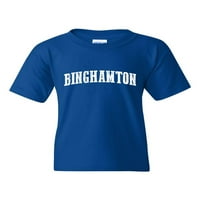 - Majice za velike dječake i vrhovi tenka - Binghamton