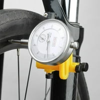 Biciklistički alat Točak Indikator kotača Prostrane upotreba na različitim okvirima za bicikle kompaktni
