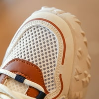 Cipele za dijete Ljetna prozračna mrežaste gumene jedine dječje sportske cipele