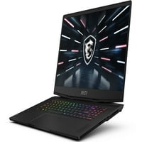 Stealth GS Gaming Entertainment Laptop, Nvidia GeForce RT 3060, win Pro) sa priključkom za WD19S 180W