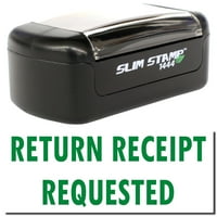 Tanak traženi traženi povratni račun, SLIM 1444, ultra tanak dizajn, dojam veličine 1 2 za 1-3 4