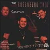 Unaprijed u vlasništvu karavana od The Stochelo Rosenberg Trio