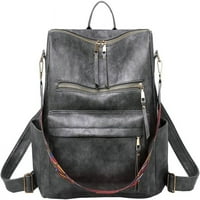 Dabuliu ruksačka torbica za žene velike kapacitete ruksačke torbice stilski torbe za rame za putovanja