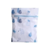 Izdržljive fine mrežne torbe za rublje za delikate s dobrim patentnim zatvaračem za pohranu za pranje