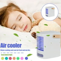 SUNHILLSGRACE hladnjak zraka Zračni prijenosni mali hladnjak USB klima uređaj Air Mini mali hladnjak
