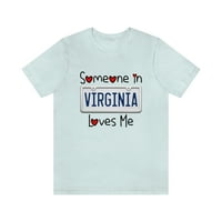 Neko u Virginiji voli majicu
