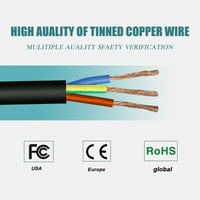 OMILIK AC adapter kabel za punjač kompatibilan s mrežnim GS WGT WGT WGT WGT-om