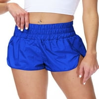 Capreze ženske atletske kratke hlače Elastične ležerne ljetne kratke hlače Elastične ležerne ljetne