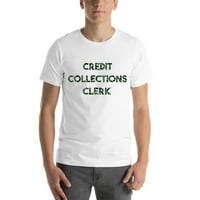 2xL Camo Credit COLLECtions Clink Short rukava pamučna majica od strane nedefiniranih poklona