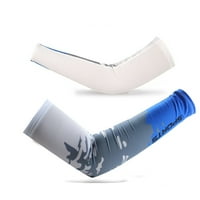 WMKox8Yiii Sportski rukavi za zaštitu od sunca za muškarce i žene Kompresije UV zaštitne rukavice i