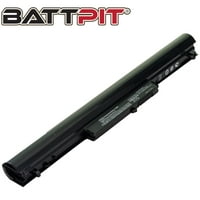 Brattpis: Zamjena baterije za laptop za HP Pavilion 14-B184T Ultrabook 694864- H4Q45AA HSTNN-DB4D HSTNN-YB TPN-Q VK04