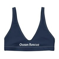 Ocean spasio bikini top - XS