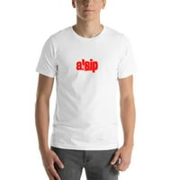 Alsip Cali Style Stil Short rukav majica majica po nedefiniranim poklonima