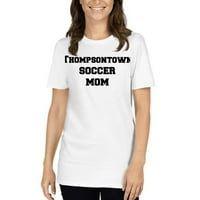 Thomptontown Soccer mama kratka rukav pamučna majica majica po nedefiniranim poklonima