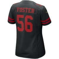 Ženski Nike Reuben Foster Black San Francisco 49ers Igra