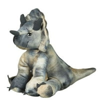 Cuddno mekane punjene triceratops dinosaurus ... mi ih naduvamo ... volite ih