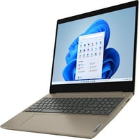 Lenovo IdeaPad laptop badem, 12GB RAM, 256GB PCIe SSD, Intel UHD, web kamera, WiFi, Bluetooth, 1XHDMI,