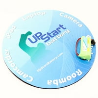 - UPSTART Akumulator Uniden DECT2080- Baterija - Zamena za uniden bateriju bežične telefonske baterije
