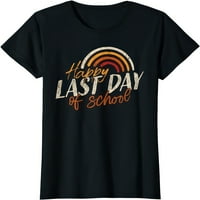 Posljednji dan školske košulje za učiteljicu djecu student majica majica majice