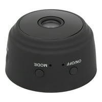 Mini WiFi kamera Wireless CCTV 1080p IR noćni pregled dvosmjerna radio-punjiva kuća