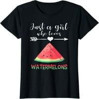 Lover-majica za lovermelon Humor dilon citat Djevojke lubenice Majica