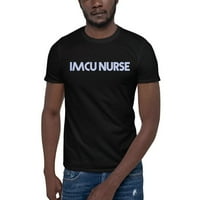 IMCU medicinska sestra Retro stil kratkih rukava majica sa nedefiniranim poklonima