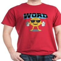 Riječ Cool Bro majica - pamučna majica