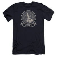 BSG - Viper odred - Premium Slim Fit Majica kratkih rukava - XX-velika
