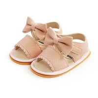 Ljeto odobrenje Novo Bowknot Baby Cipele Toddler Cipele za bebe cipele Sandale