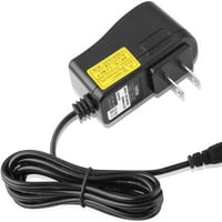 Yustda AC DC adapter kompatibilan sa 1Byone shiatsu masažer dubokog miješanja, masažom jastuk za napajanje kabl za napajanje kablom Mreža PSU