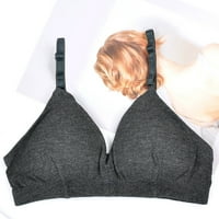 Udobni grudnjaci za žene Top Yoga ženski pad habaju prsluk rezervoar sport lette bluza u nedovoljnom