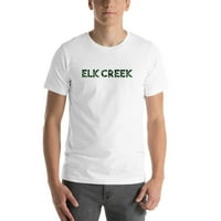 2xl Camo Elk Creek kratki pamučna majica kratkih rukava po nedefiniranim poklonima