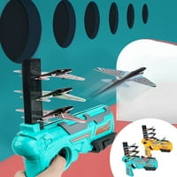 Katapult avionska pjena zraka Bitka jednim klikom za izbacivanje modela za izbacivanje igračaka igračaka