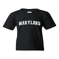 Normalno je dosadno - majice za velike dječake i vrhovi tenkova, do velikih dječaka - Maryland