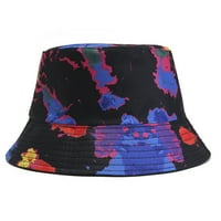 Ženski šeširi Ljetna modna plaža Podesiva pamučna kanta za pranje sunce na otvorenom Fish Womens Caps