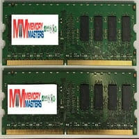 MemmentMasters 4GB Kit DDR PC2- memorija za Acer Aspire M5641-U5630A